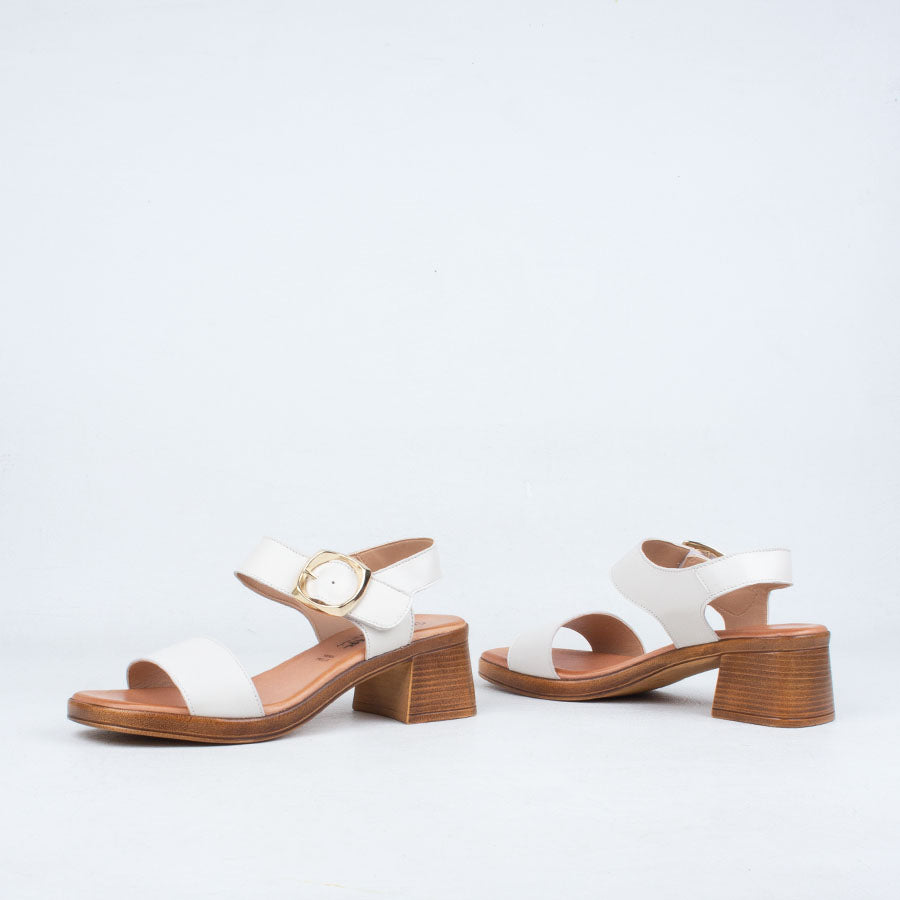 Ariana Heeled Sandal