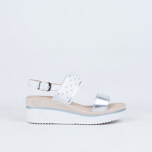 Aurora Wedge Sandal