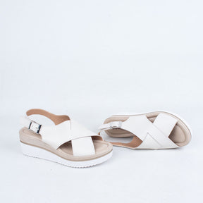 Lugo Wedge Sandal