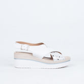 Lugo Wedge Sandal