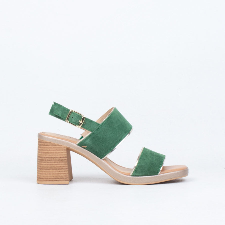 Viviana Heeled Sandal