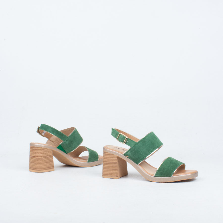 Viviana Heeled Sandal