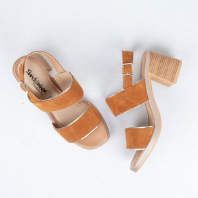 Viviana Heeled Sandal