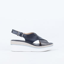 Lugo Wedge Sandal