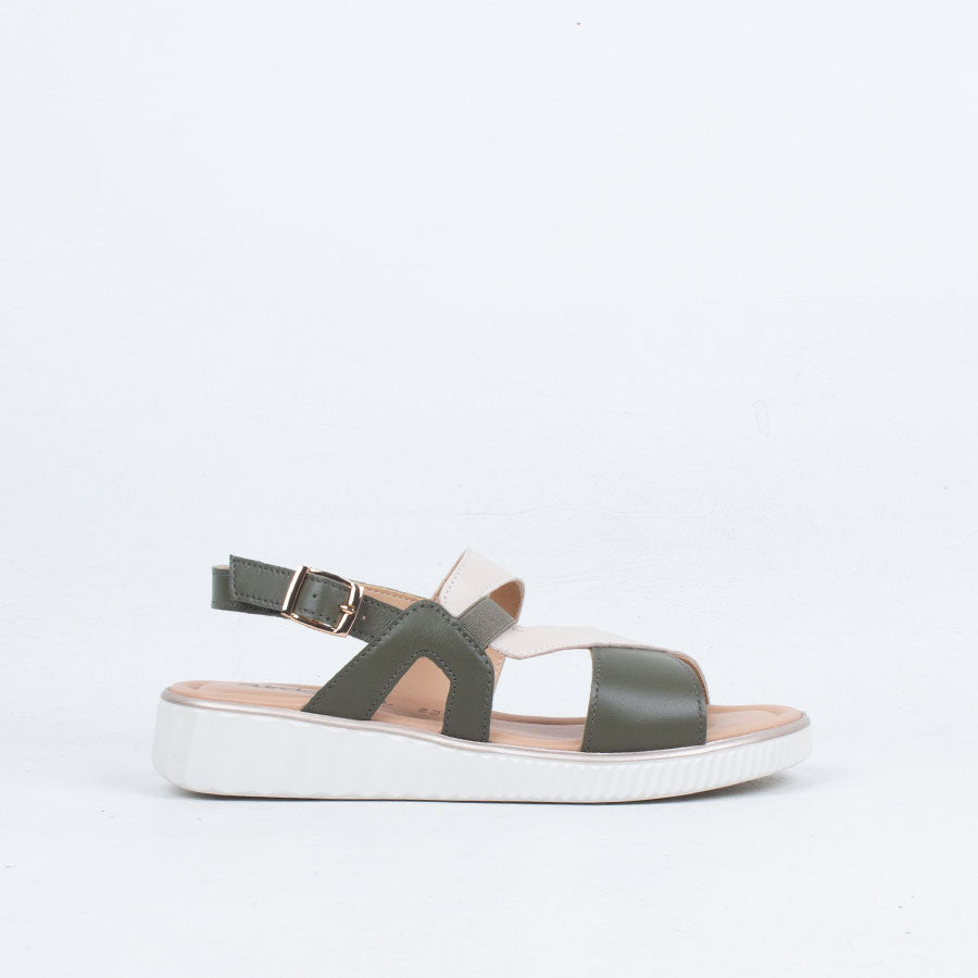 Satina Sandal