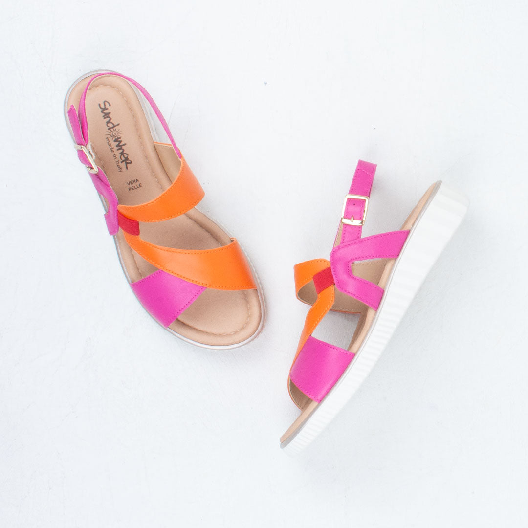 Satina Sandal