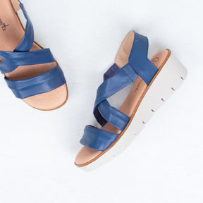 Bonnie Wedge Sandal