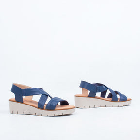 Bonnie Wedge Sandal