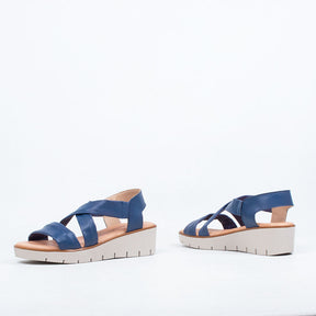 Bonnie Wedge Sandal