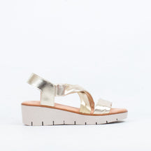 Bonnie Wedge Sandal