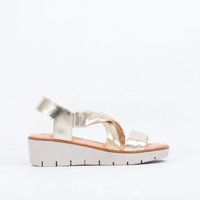 Bonnie Wedge Sandal