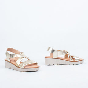 Bonnie Wedge Sandal