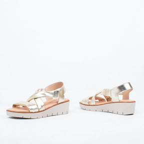 Bonnie Wedge Sandal