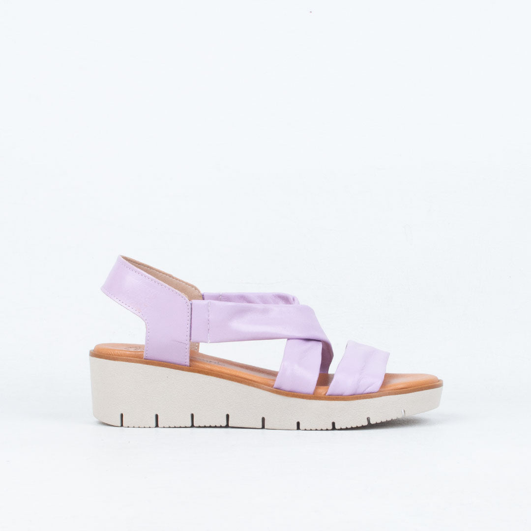 Bonnie Wedge Sandal