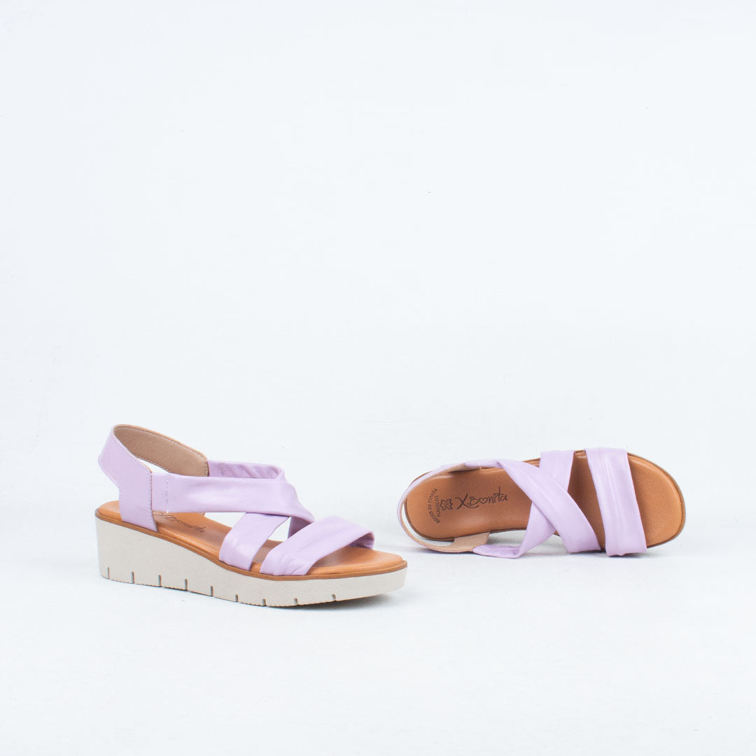 Bonnie Wedge Sandal