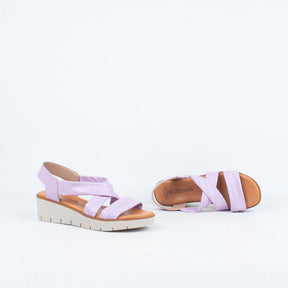 Bonnie Wedge Sandal