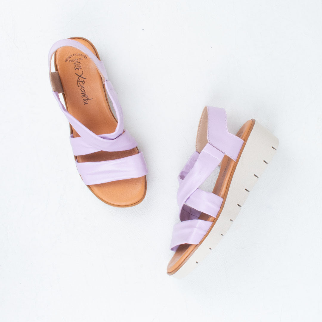 Bonnie Wedge Sandal