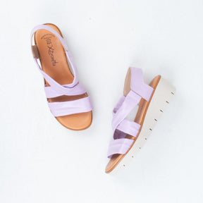 Bonnie Wedge Sandal
