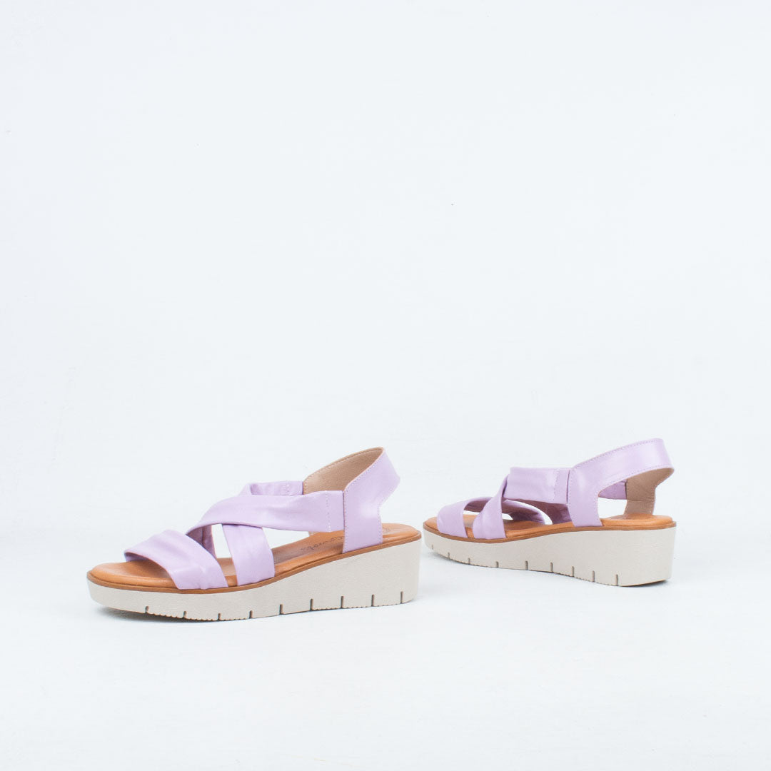 Bonnie Wedge Sandal