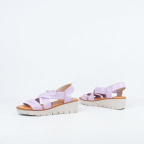 Bonnie Wedge Sandal