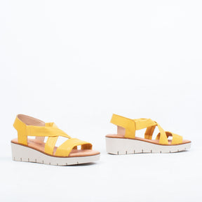 Bonnie Wedge Sandal