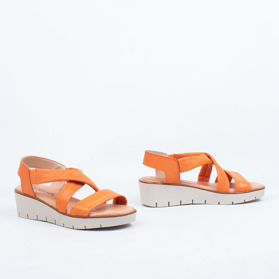 Bonnie Wedge Sandal