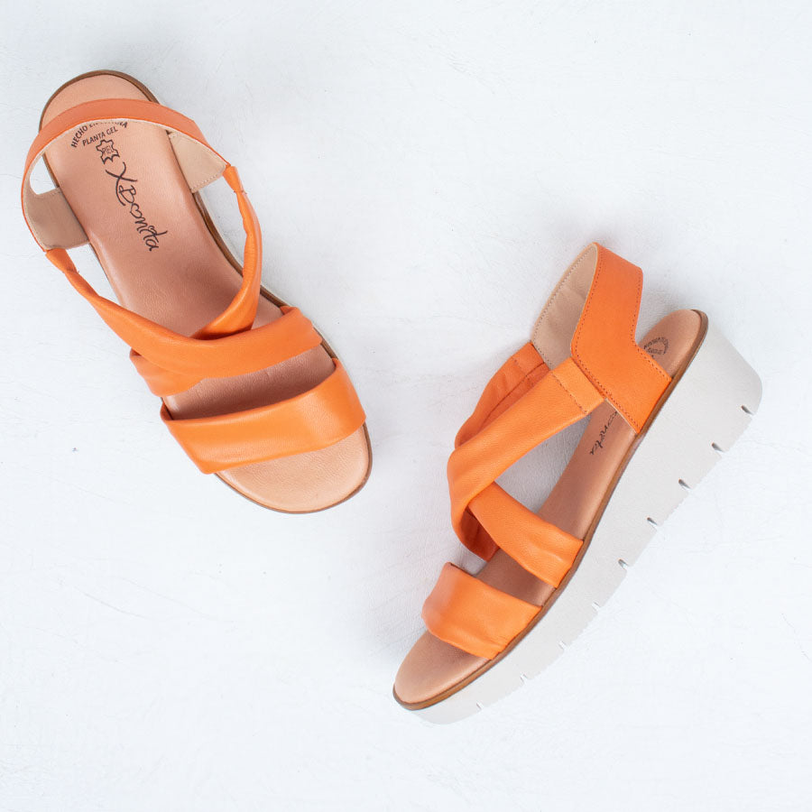 Bonnie Wedge Sandal