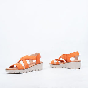 Bonnie Wedge Sandal