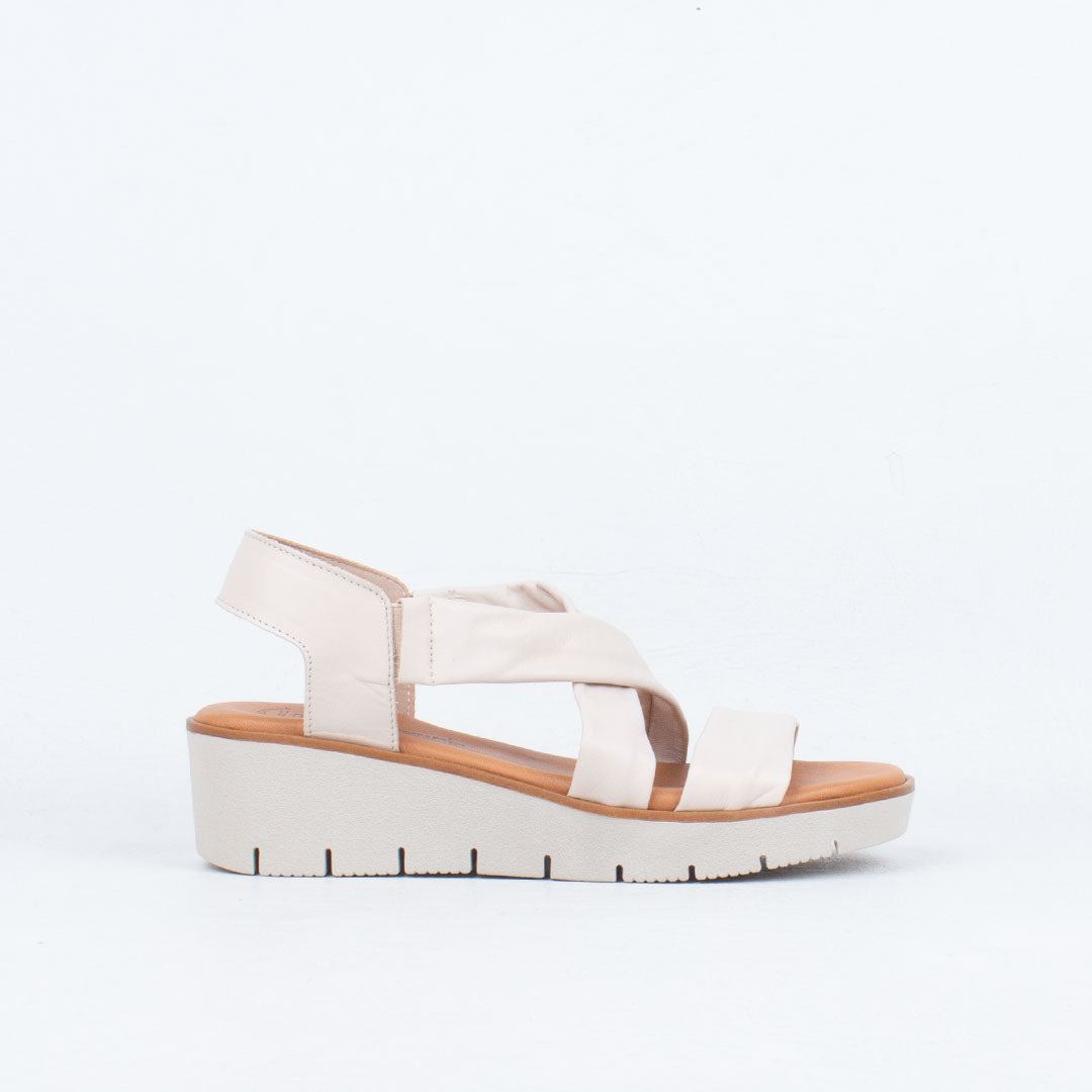 Bonnie Wedge Sandal