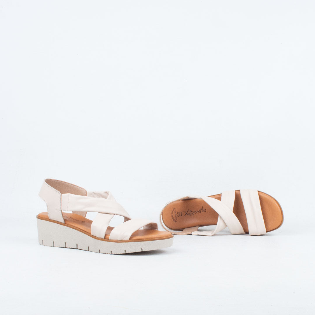 Bonnie Wedge Sandal
