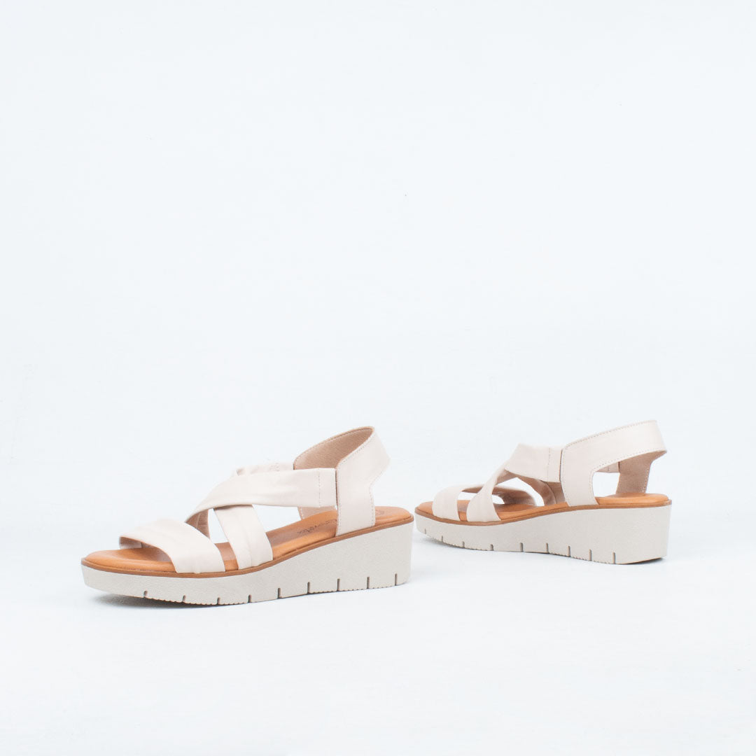 Bonnie Wedge Sandal