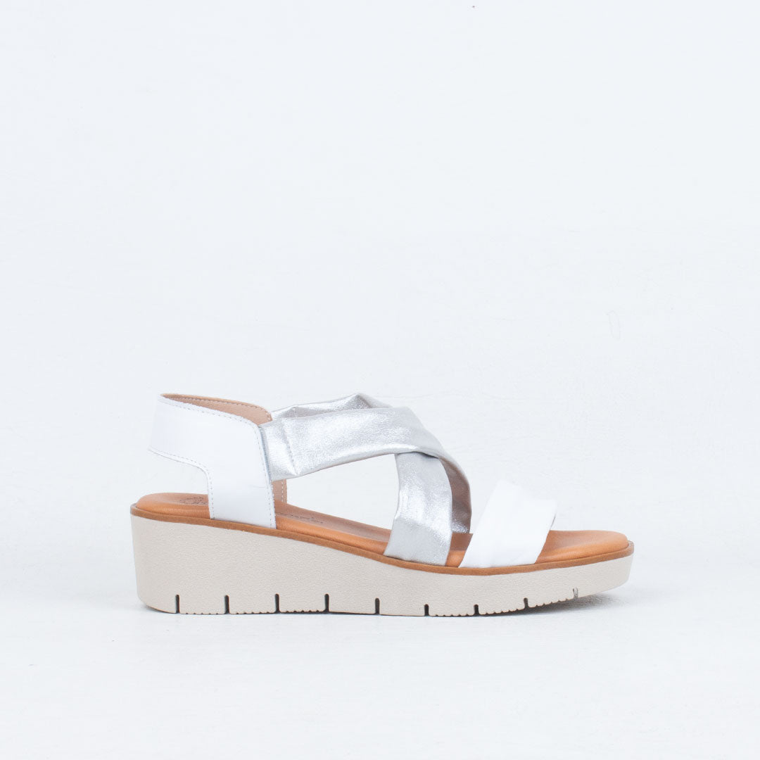 Bonnie Wedge Sandal