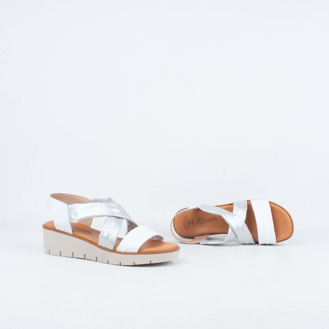 Bonnie Wedge Sandal