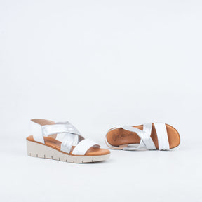 Bonnie Wedge Sandal