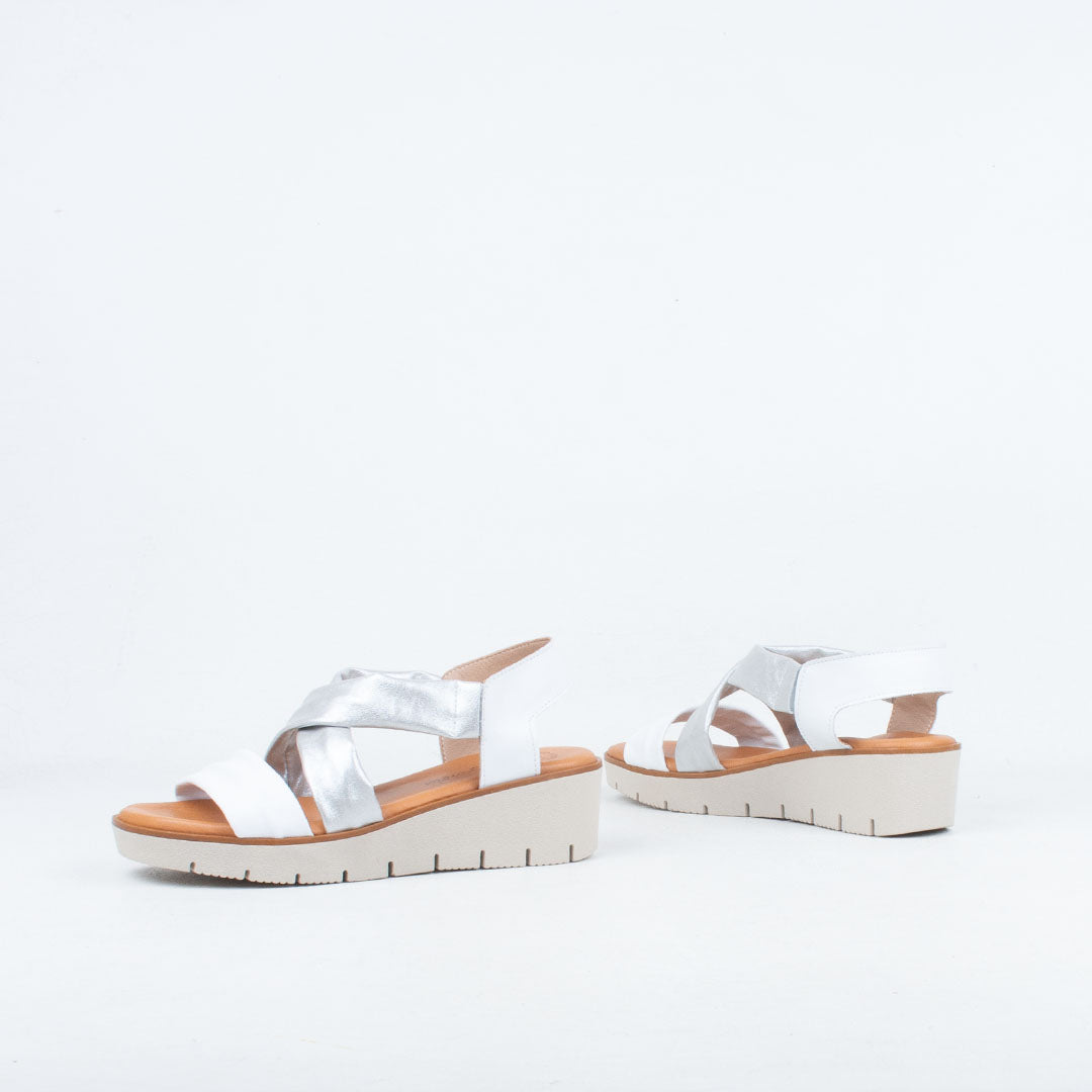 Bonnie Wedge Sandal