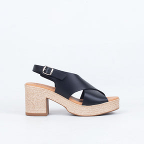 Finde Heeled Sandal