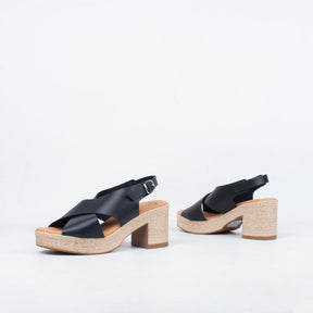 Finde Heeled Sandal