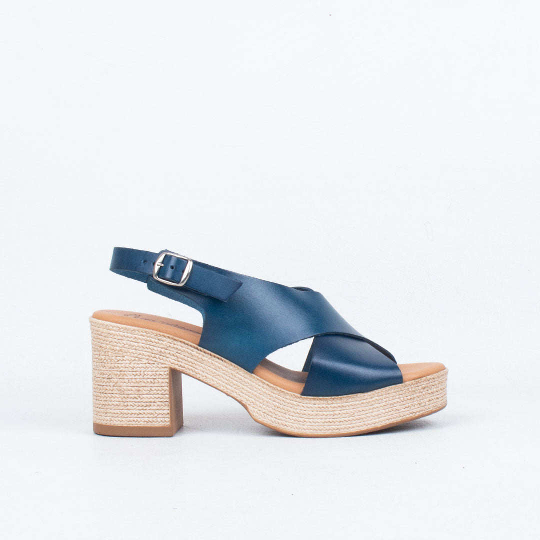 Finde Heeled Sandal