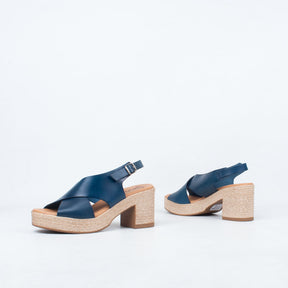 Finde Heeled Sandal