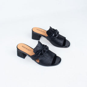 Adder Heeled Slide