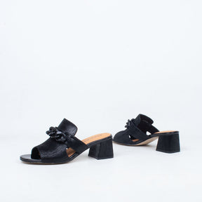 Adder Heeled Slide