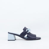 Adder Heeled Slide