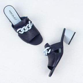 Adder Heeled Slide