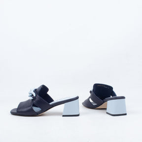 Adder Heeled Slide