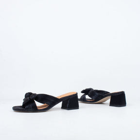 Aniston Heeled Slide