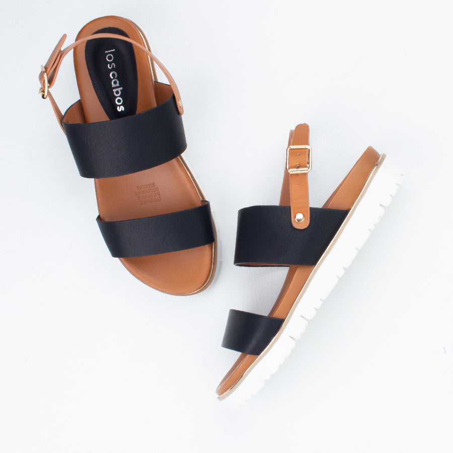 Cartia Sandal