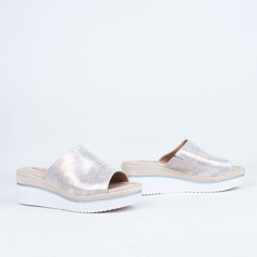 Lula Wedge Slide