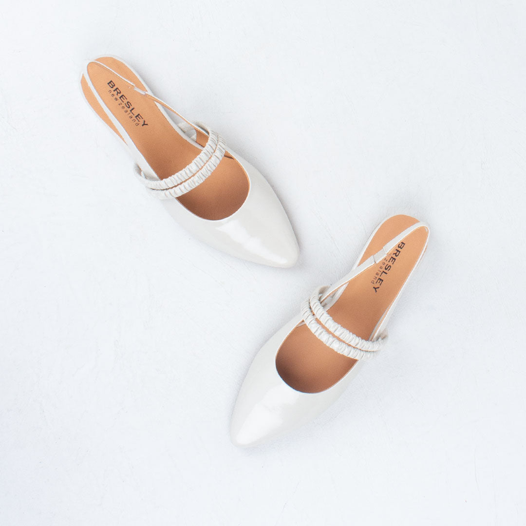 Abbot Slingback