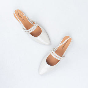 Abbot Slingback