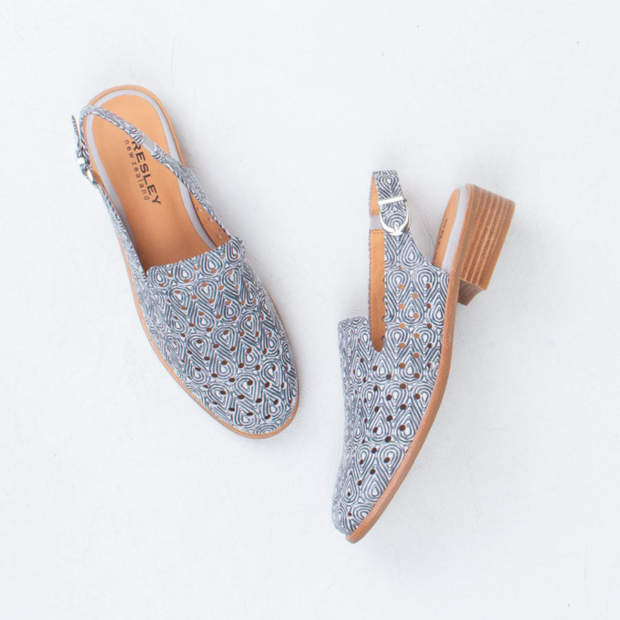 Asp Slingback